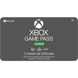 Gift Card Digital Xbox Game Pass Ultimate 3 Meses Assinatura