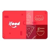Gift Card Ifood 15 Reais Cartão Presente Digital