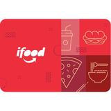 Gift Card Ifood 20 Reais Digital Via Chat