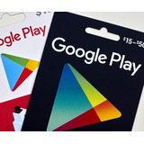 Gift Card R$ 15 Reais Play