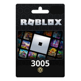 Gift Card Roblox Robux 100r$ - Envio Imediato