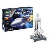 Gift Set Space Shuttle & Booster Rockets 1/144 Revell 05674
