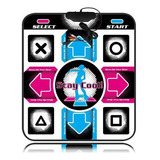 Gift Tapete De Dança Dancing Pad Com Jogos Multifuncionais