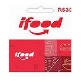 Giftcard Ifood 30 Reais Envio Imediato Ifood 30 Reais
