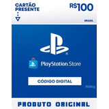 Giftcard Playstation Store 