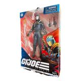 Gijoe Classified Comandante Cobra Commander Comandos