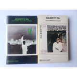 Gilberto Gil - Fita Cassete K7 (2unid)