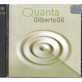 Gilberto Gil - Quanta- Cd 1997