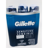 Gillette Espuma Para Barbear Sensitive