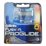 Gillette Fusion Proglide 4 Cartuchos
