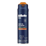 Gillette Pro Sensitive Gel De Barbear