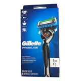 Gillette Proglide Aparelho De Barbear Com 1 Recarga