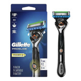 Gillette Proglide Power Aparelho Barbear Com