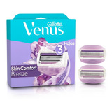 Gillette Venus Breeze Carga Para Aparelho,