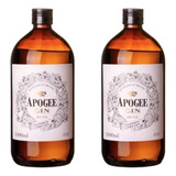 Gin Apogee London Dry Gin Classic Dry Gin Classic 1l - 2 Uni