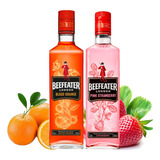 Gin Beefeater Strawberry E Orange 700ml