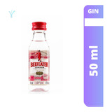 Gin Beefeater Tradicional 50ml - Miniatura