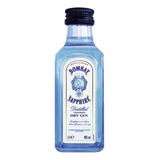 Gin Bombay Sapphire Miniatura 50 Ml