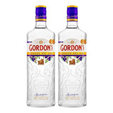 Gin Gordon's London Dry 750 Ml - 2 Unidades