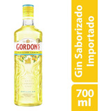 Gin Gordon's Sicilian Lemon 700ml