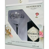 Gin Hendrick's On Pack 750ml
