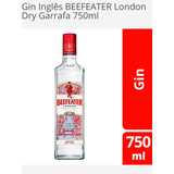 Gin Inglês Beefeater London Dry Garrafa