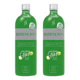 Gin Intencion Maça Verde 900ml -