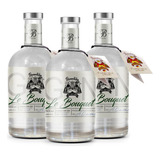 Gin Le Bouquet Kit 3 London Dry Gin Premium Brennstube