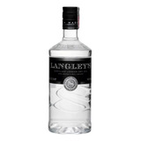 Gin London Dry Number 8 Langley's