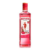 Gin London Pink Strawberry Beefeater Garrafa 700ml