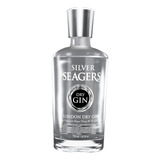 Gin Nacional Silver Seager's 750ml