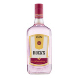 Gin Rock's Doce 1 L Strawberry