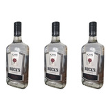 Gin Rock's Dry (seco) 1lt (combo