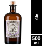 Gin Schwarzwald Dry 500ml Monkey 47