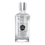 Gin Silver Seagers London Dry 750ml