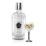 Gin Silver Seagers London Dry 750ml