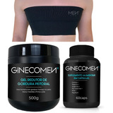 Ginecomen - Kit Completo Promoção Faixa + Gel + Suplemento