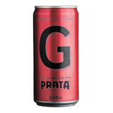 Ginger Beer Prata Lata 269ml
