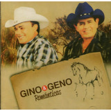 Gino & Geno - Românticas - Cd