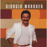Giorgio Moroder - The Best Of  ( Cd Album )