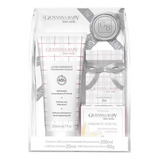  Giovanna Baby Kit Loção Hid+col+sab Blanc Vanilla
