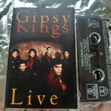Gipsy Kings Live- Fita K7 De