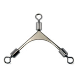 Girador Triplo Asa Delta Celta Ct1030 Nº8 30lb Cartela C/3un