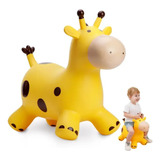 Girafinha Pula Pula Brinquedo Upa Upa Musical Infantil