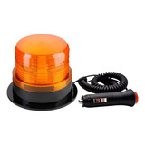 Giroflex 30 Leds Alerta Universal Amarelo