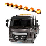 Giroflex Âmbar 1.24mt Guincho Plataforma Auto Socorro 24v