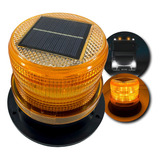 Giroflex Giroled Sinalizador Empilhadeira Carregador Solar