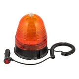 Giroflex Led C/ Imã Luz Emergência 12v 24v Tomada Veicular