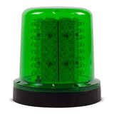 Giroled Giroflex 12v Verde 128 Leds