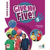Give Me Five! 5 Pupil´s Book